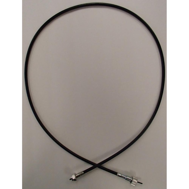 Tachometer Cable Fits Massey Ferguson Replaces 1853230M1