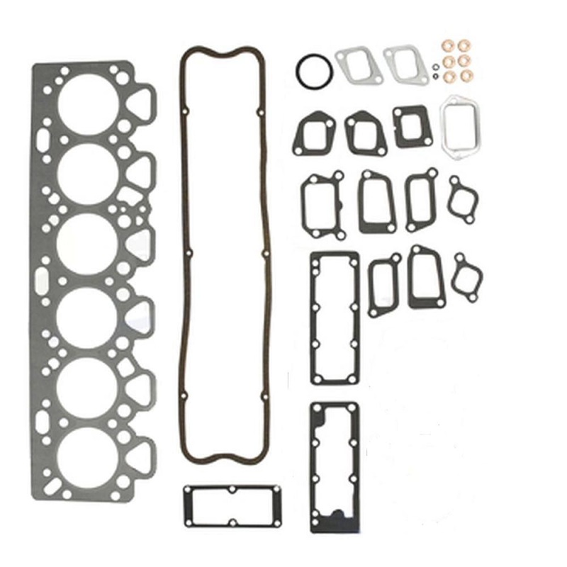 Top Gasket Set Fits Massey Ferguson Replaces 168281