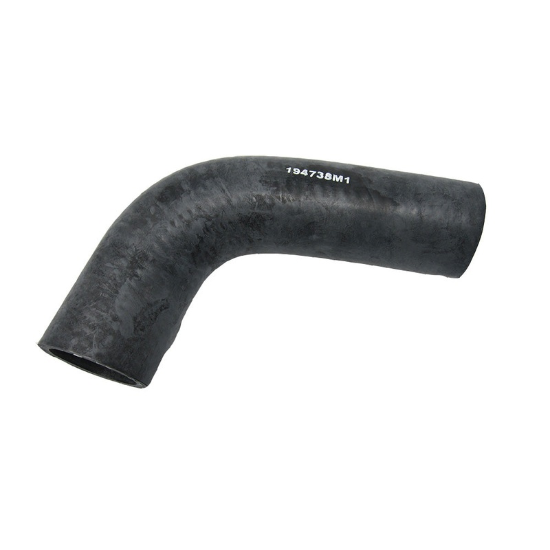 Top Radiator Hose Fits Massey Ferguson Replaces 194738M1