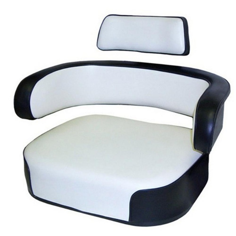 3-pc Seat Cushion Set Fits Case/International Harvester Replaces 7152-P8063PC