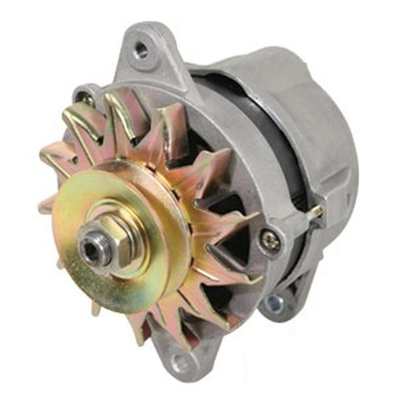 Alternator Fits Kubota Replaces 1525364010