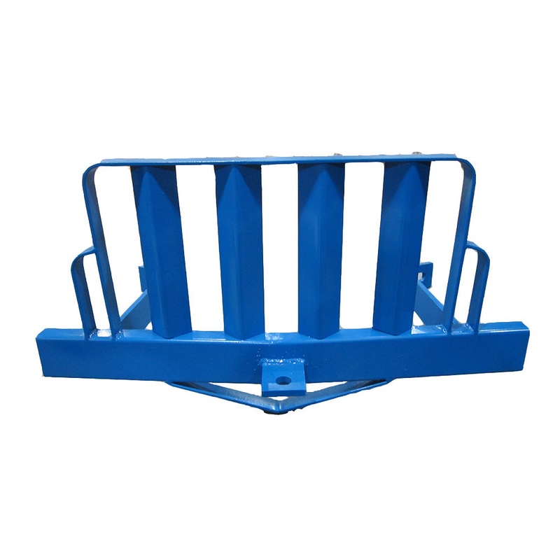 Bumper Fits Ford/New Holland Replaces ECPN17750A