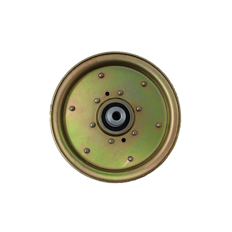 Flat Deck Idler Pulley Fits MTD Replaces 756-04511