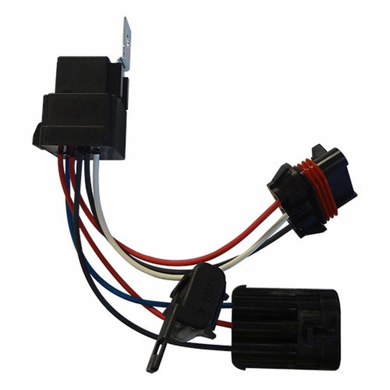 Fuel Timer Solenoid Fits Bobcat Replaces 6669415