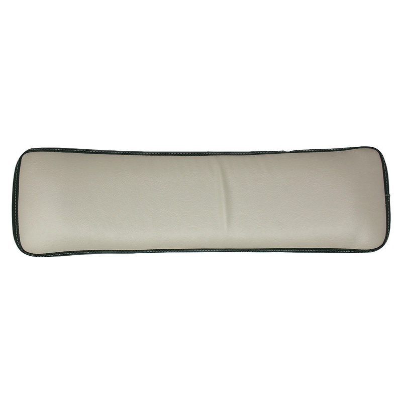 Green & White Backrest Fits Oliver Replaces 156231AS