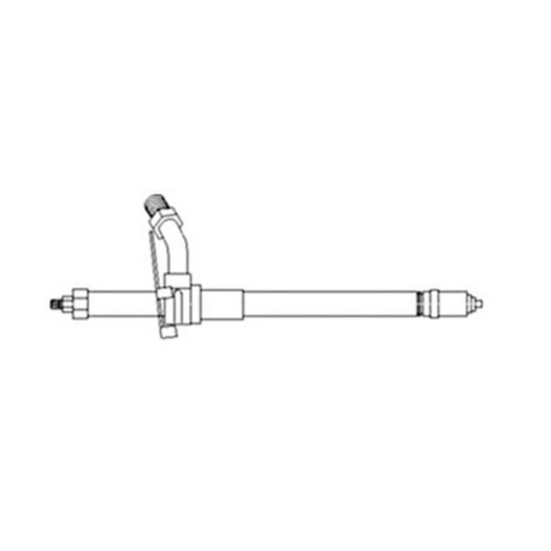 Injector Fits White Replaces 165393AS