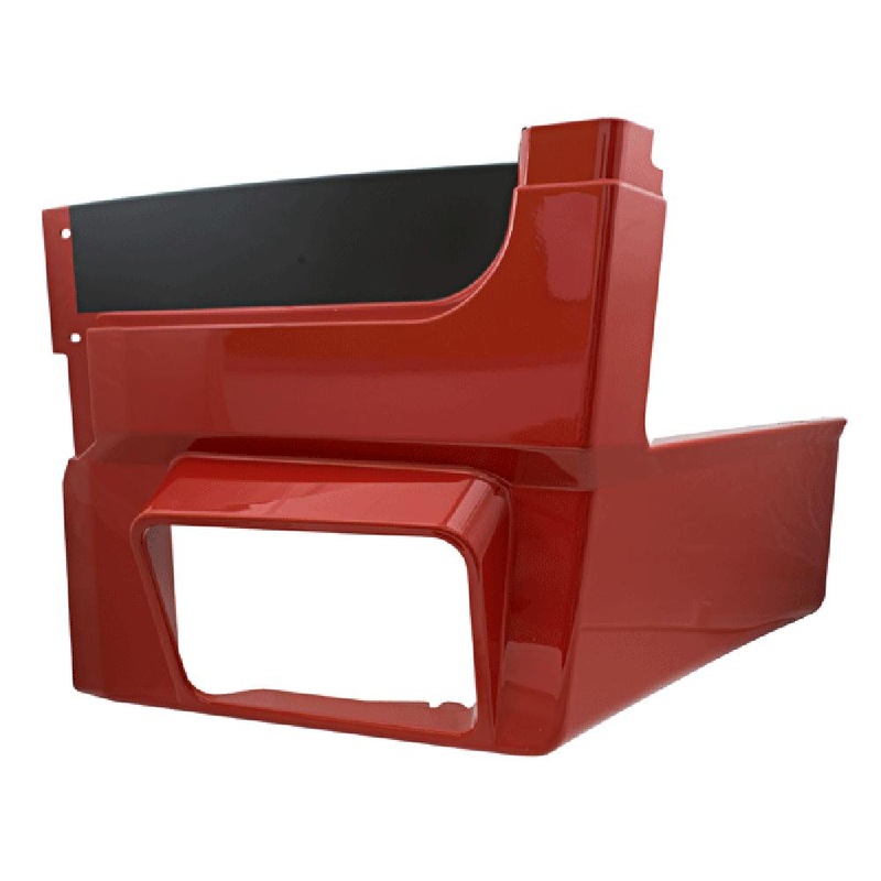 LH Lower Light Housing Fits Case/International Harvester Replaces 143172C3