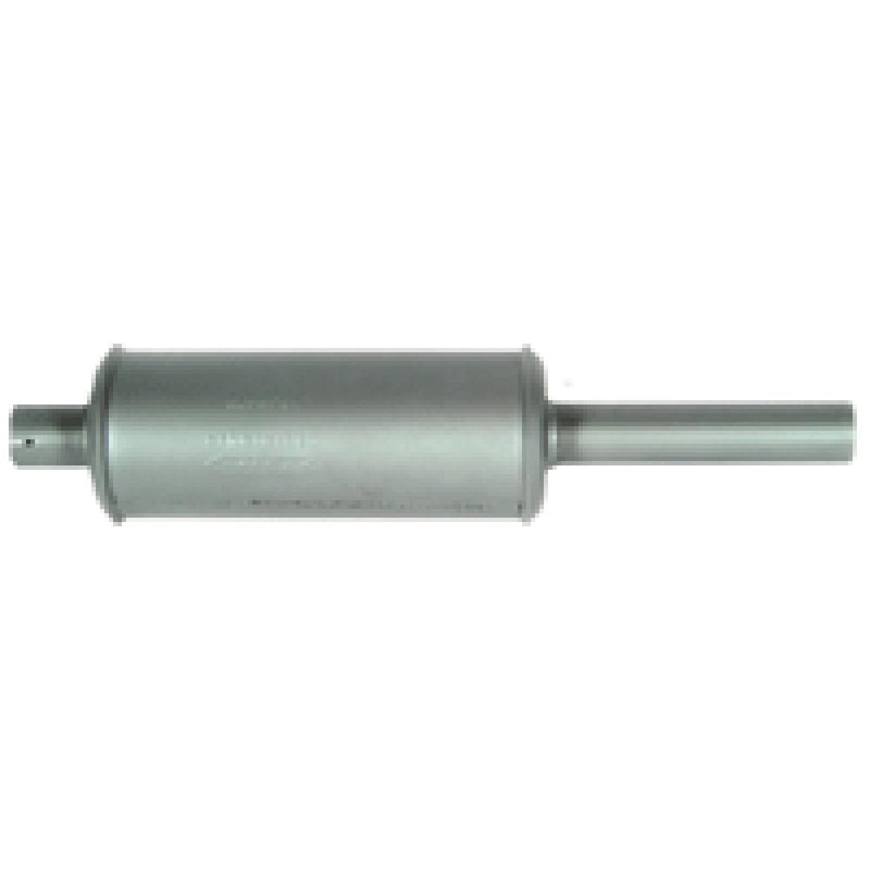 Muffler Fits Case/International Harvester Replaces 381665R92