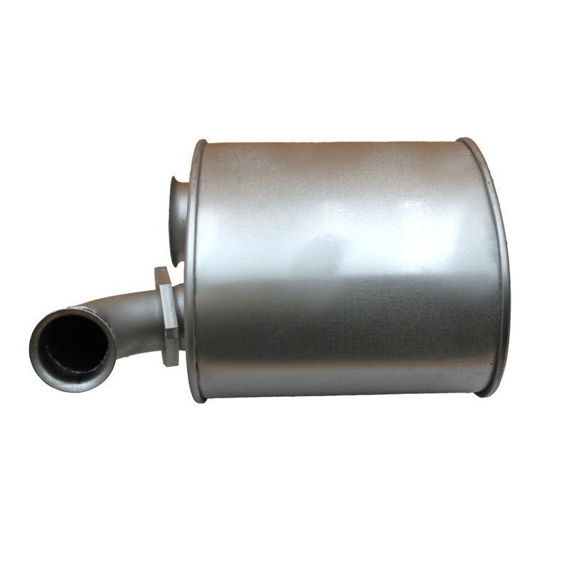 Muffler Fits John Deere Replaces AL117925