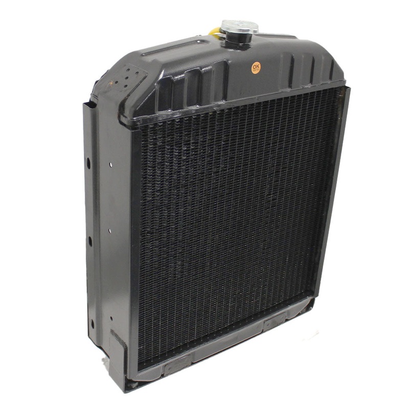 Radiator Fits Allis Chalmers Replaces 70228585