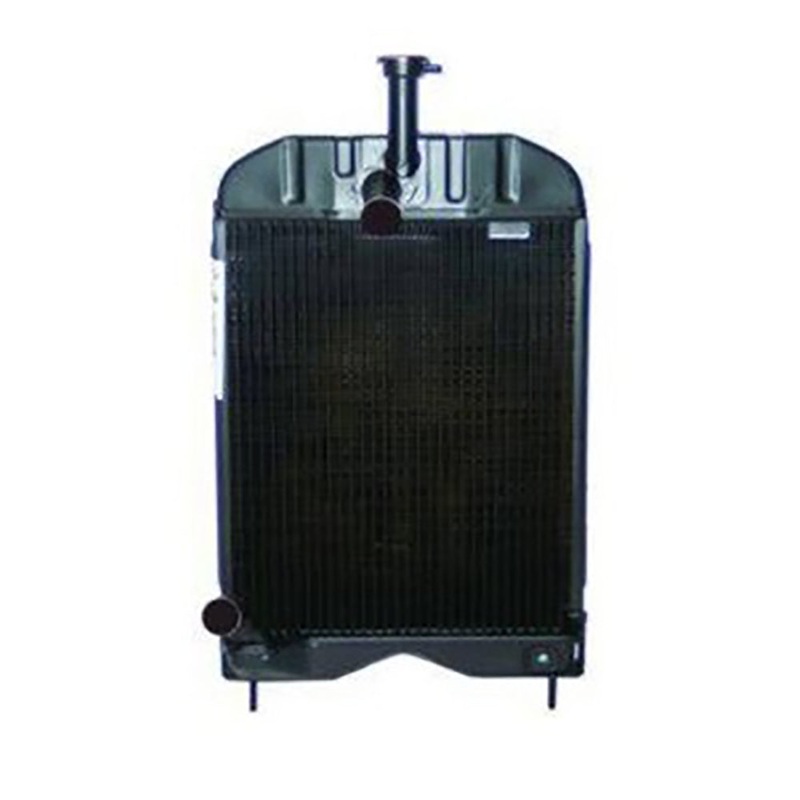 Radiator Fits Massey Ferguson Replaces 166054M92