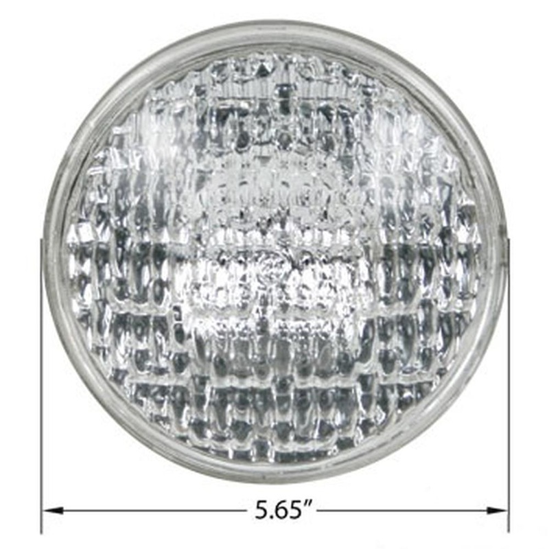 Sealed Beam Bulb Fits Massey Ferguson Replaces 1002802M1