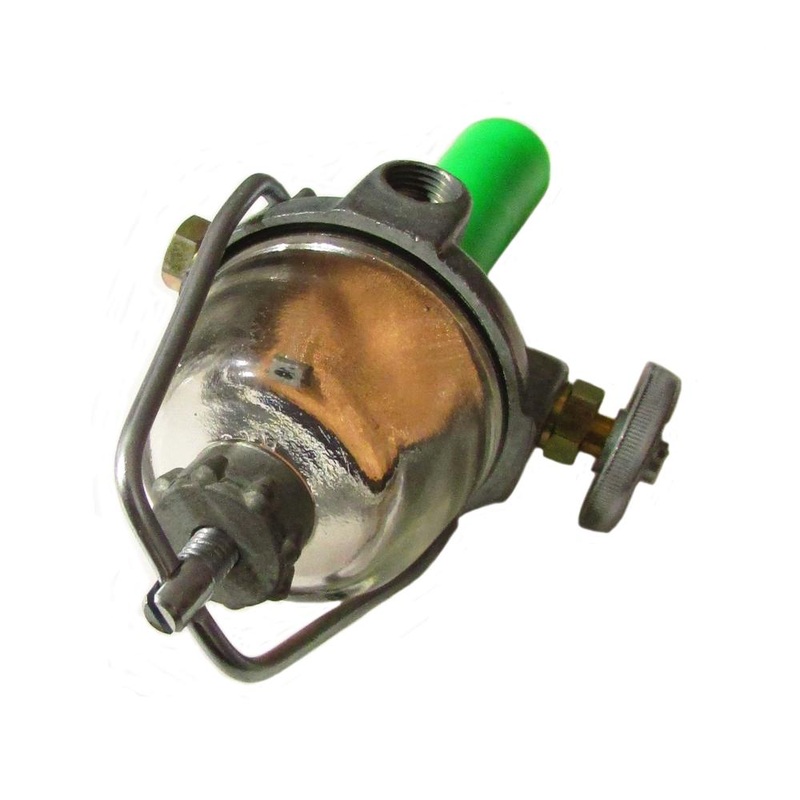 Sediment Bowl Assembly Fits Massey Ferguson Replaces 180141M91