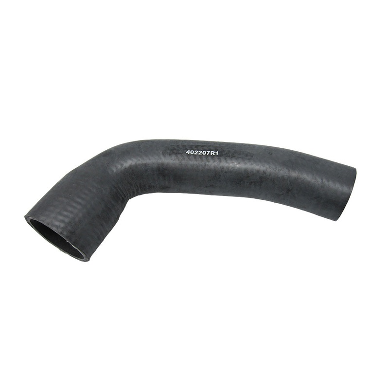Upper Radiator Hose Fits Case/International Harvester Replaces 402207R1