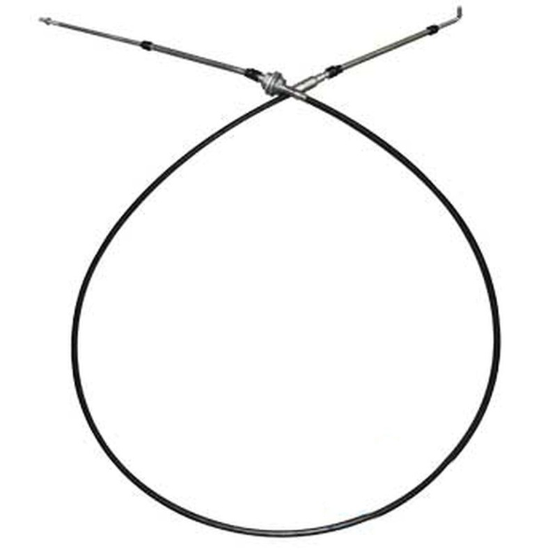 72-1/2" Throttle Cable Fits Case/International Harvester Replaces 104079C1