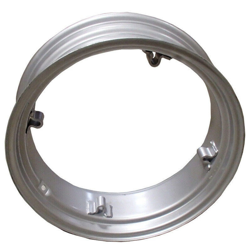 8" x 24" Rear Rim - 4 Loop Fits Ford/New Holland Replaces RW08244