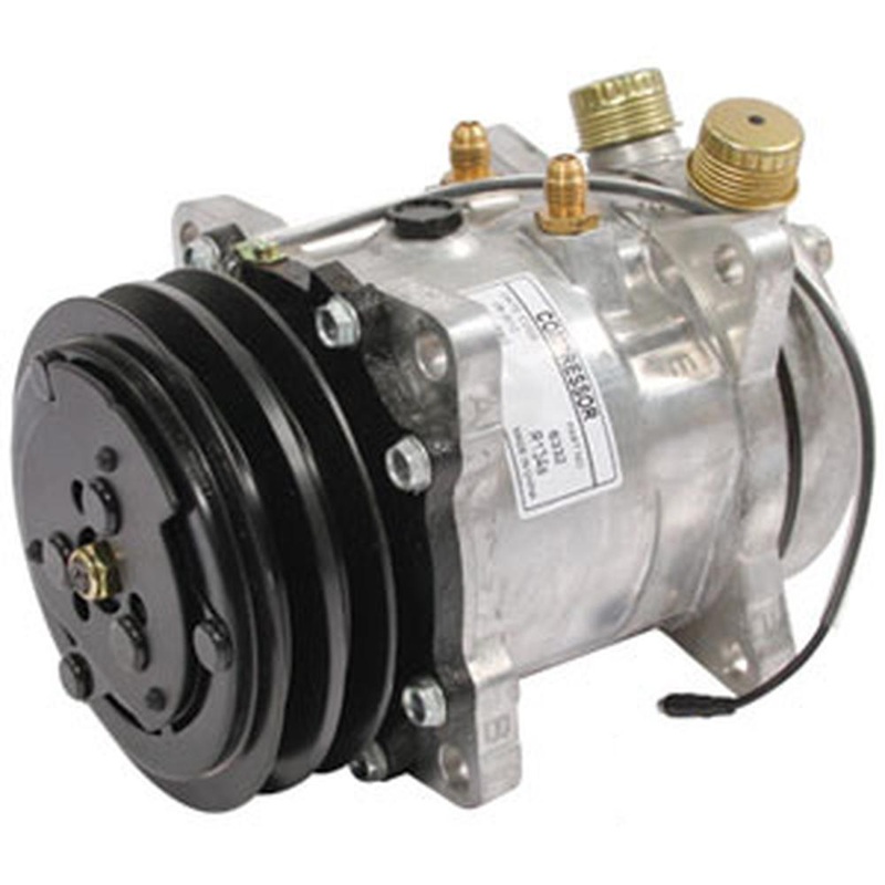 A/C Compressor Fits Ford/New Holland Replaces 5176185