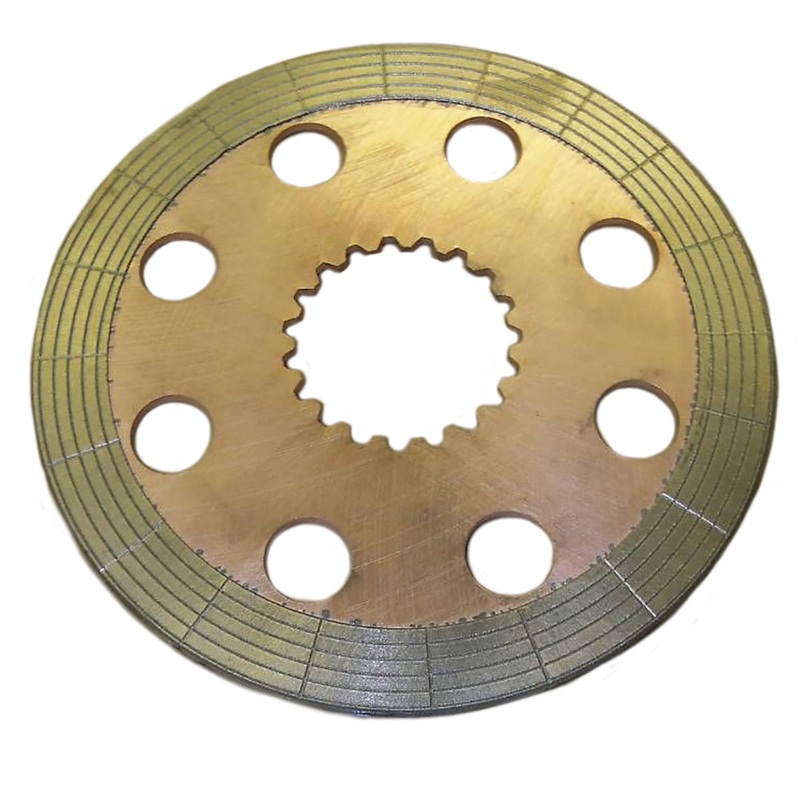 Brake Disc Fits Case/International Harvester Replaces 104712C1