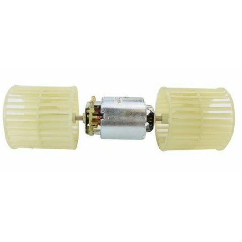Cab Blower Motor with Wheels Fits Allis Chalmers Replaces CAB60-0045
