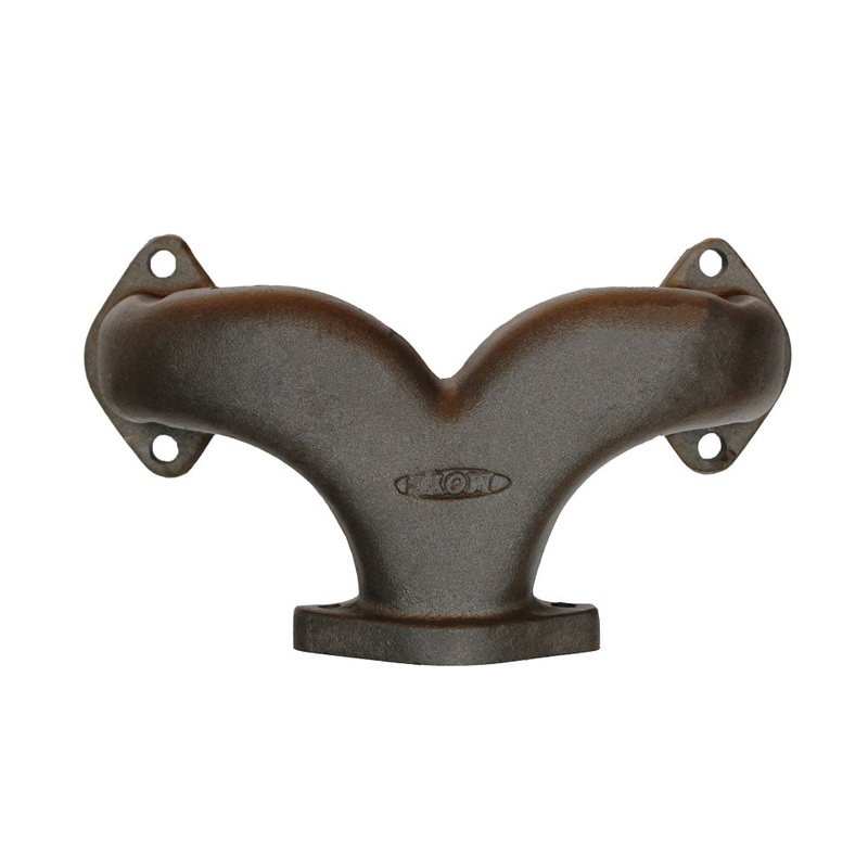 Exhaust Manifold Fits Case/International Harvester Replaces 3042719R1