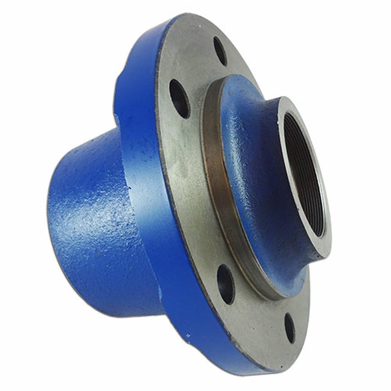 Front Wheel Hub Fits Case/International Harvester Replaces 104756