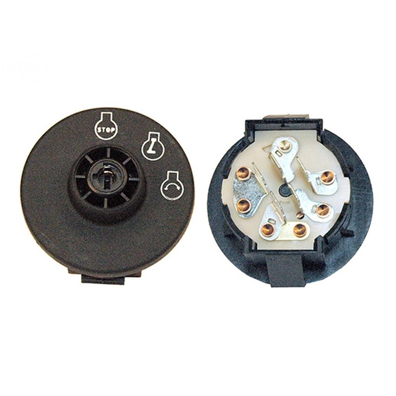 Ignition Switch Fits Toro Replaces 116-0229