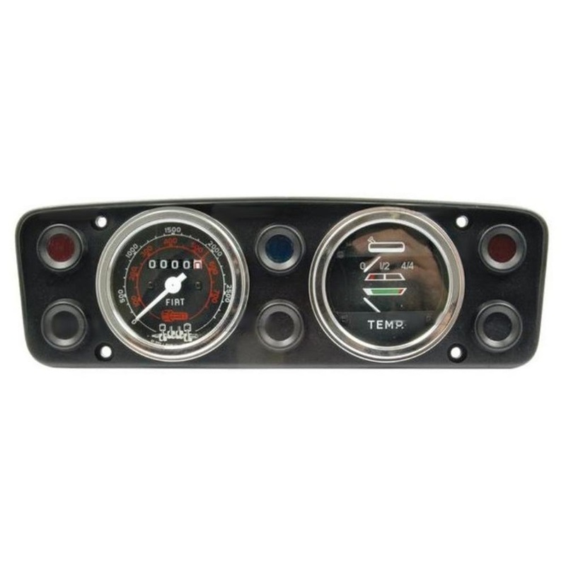Instrument Panel Assembly Fits Hesston Replaces 4334915