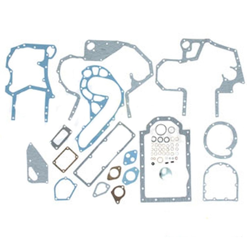 Lower Gasket Set Fits Case/International Harvester Replaces 3136802R1