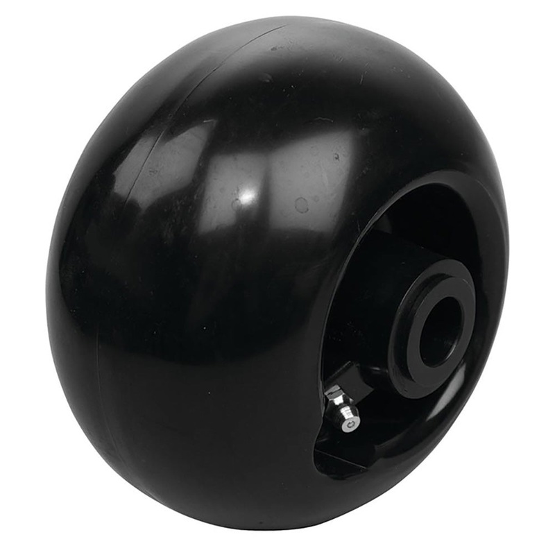 Plastic Deck Wheel Fits Kubota Replaces 14473