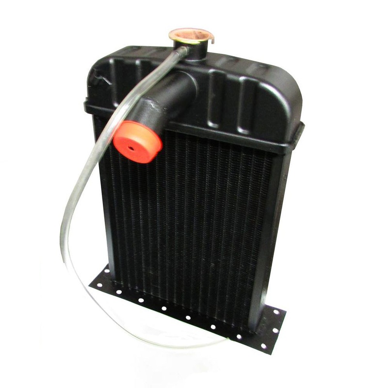 Radiator Fits Case/International Harvester Replaces 351878R91
