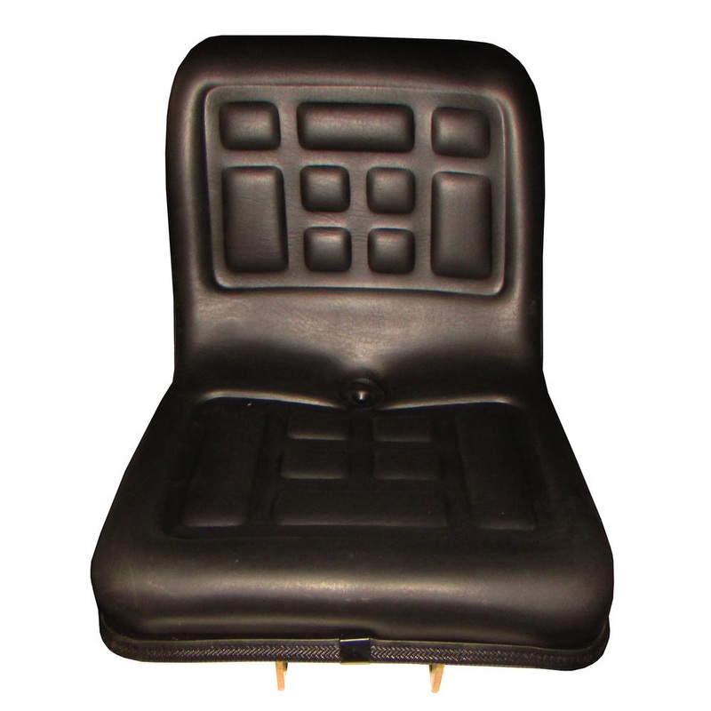 Seat with Flip-Type Brackets Fits White Replaces SEQ90-0455