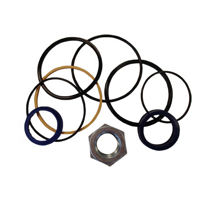 Skid Steer Tilt Cylinder Seal Kit Fits Bobcat Replaces 6804606