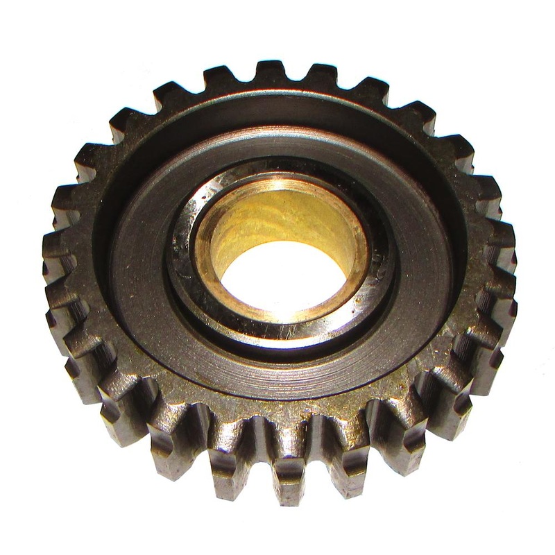 Third Countershaft Gear Fits Case/International Harvester Replaces 11375