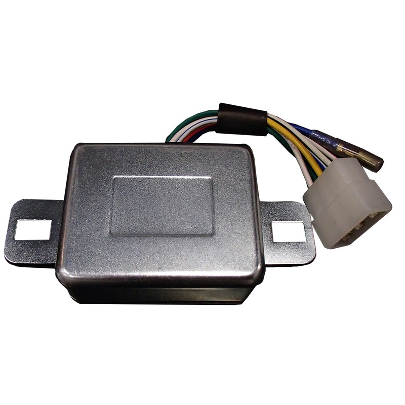 Voltage Regulator Fits Kubota Replaces 70000-65398