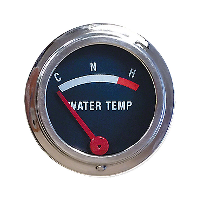 Water Temperature Gauge Fits John Deere Replaces AR26720