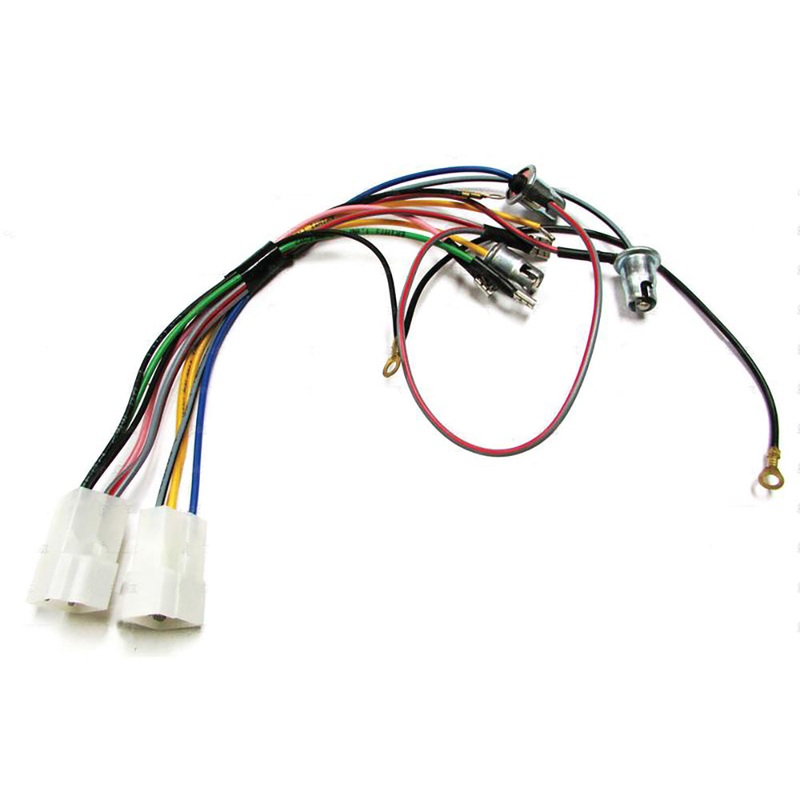 Wiring Harness Fits Universal Replaces 51 40 023