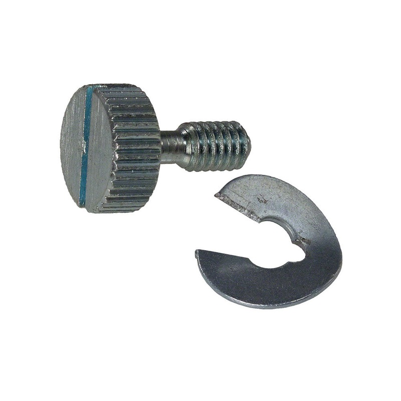 3112170R11 Slotted Thumb Screw with Retainer Fits Case/International Harvester