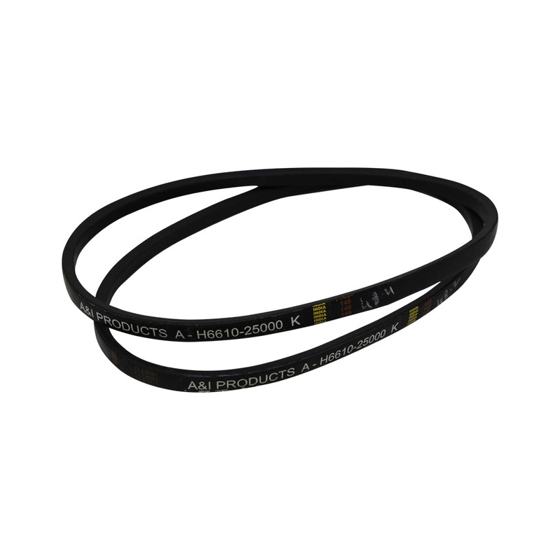 Belt Set Fits Kubota Replaces 66101-25080