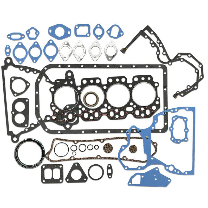 Complete Gasket Set Fits John Deere Replaces AR100416
