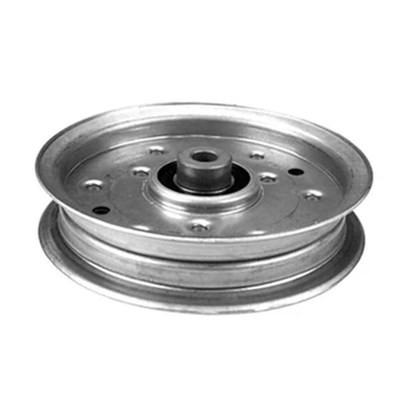 Flat Idler Pulley Fits MTD Replaces 756-0365