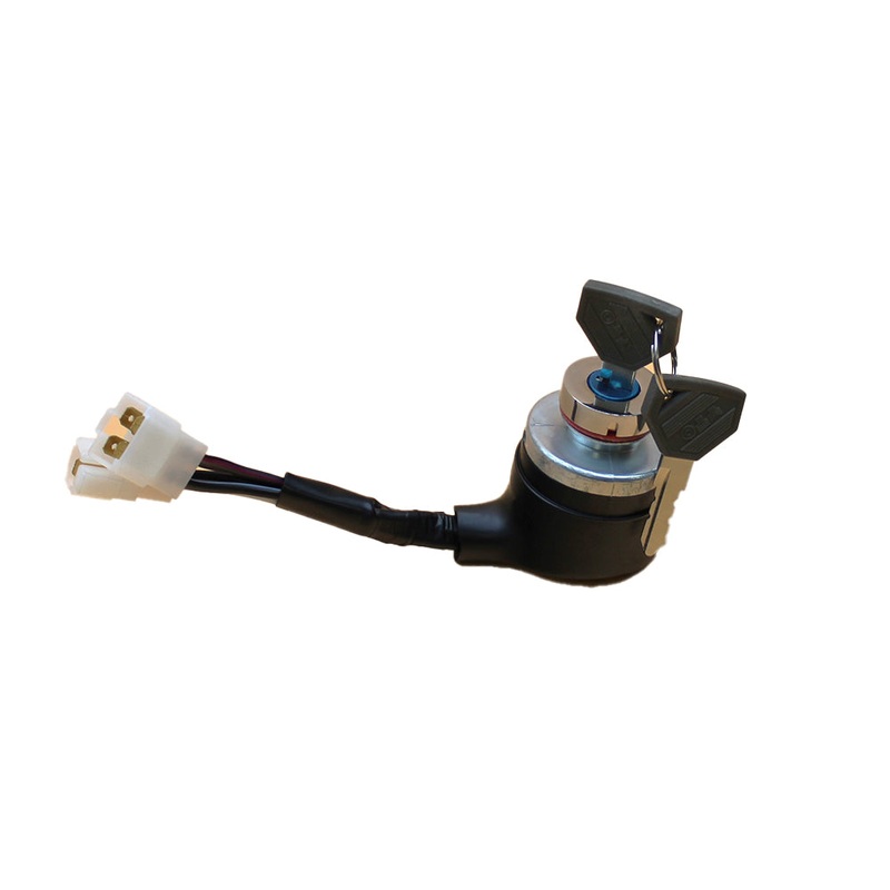 Ignition Switch Fits John Deere Replaces AM879479