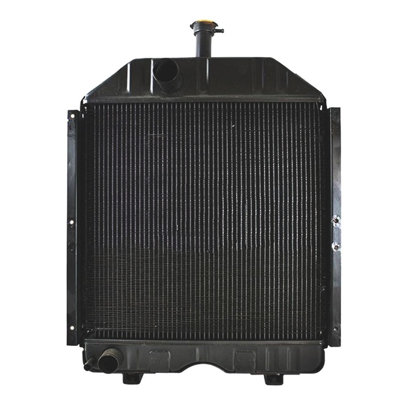 Radiator Fits Kubota Replaces 1548272060