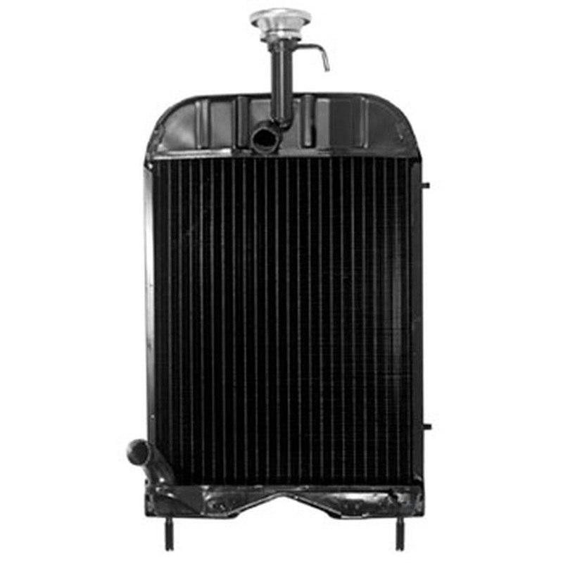 Radiator Fits Massey Ferguson Replaces 1672861M93