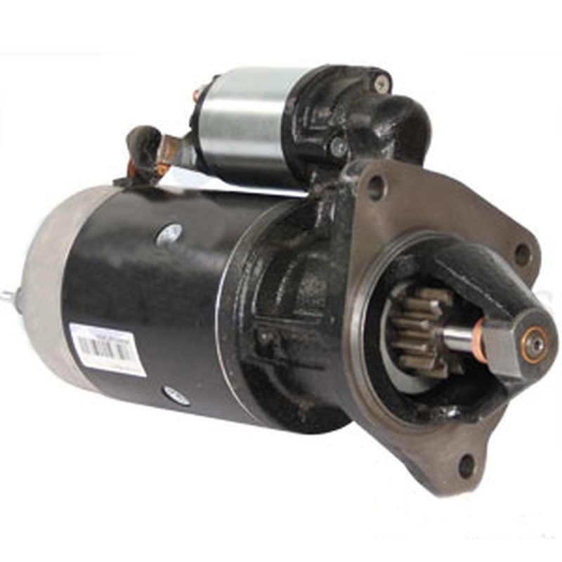 Starter Fits Fiat Replaces 0001367006