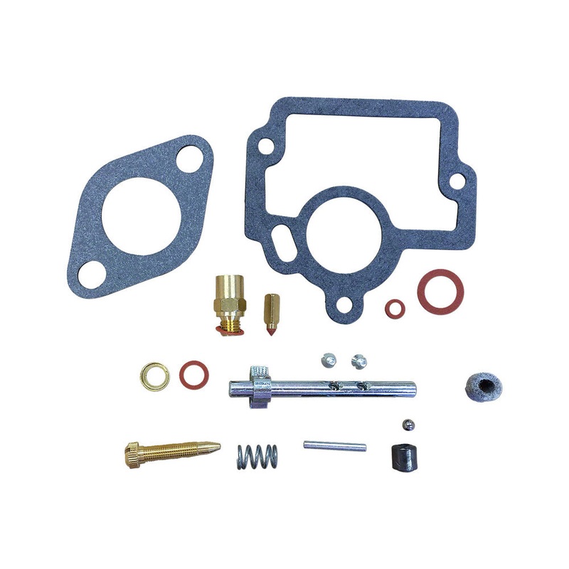 Basic Carburetor Kit Fits Case/International Harvester Replaces FSC30-0246