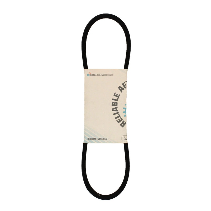 Drive Belt Fits Toro Replaces 612652
