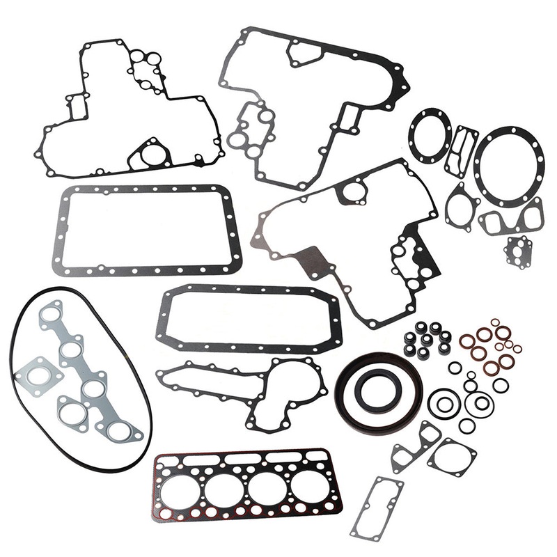 Full Gasket Set Fits Bobcat Replaces 6630554