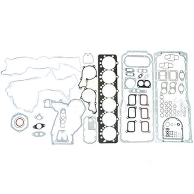 Gasket Set Fits John Deere Replaces RE521058
