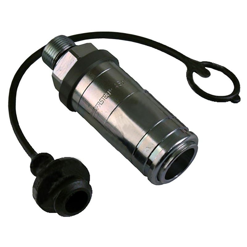 Hydraulic Quick Coupler Fits John Deere Replaces AL112951