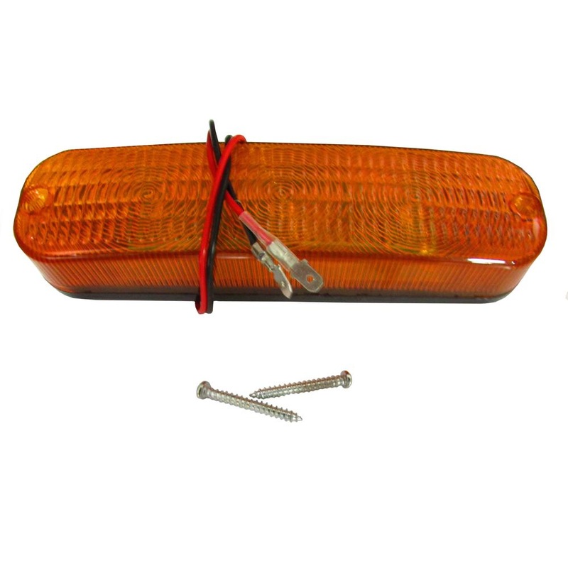 LED Cap Roof Warning Light Fits Oliver